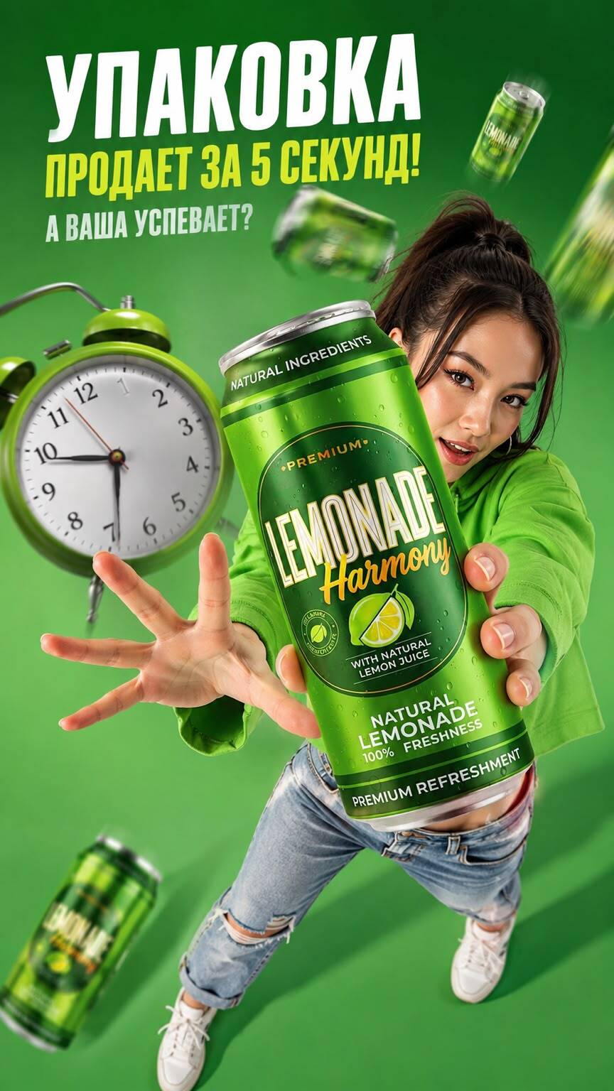 Lemonade Harmony