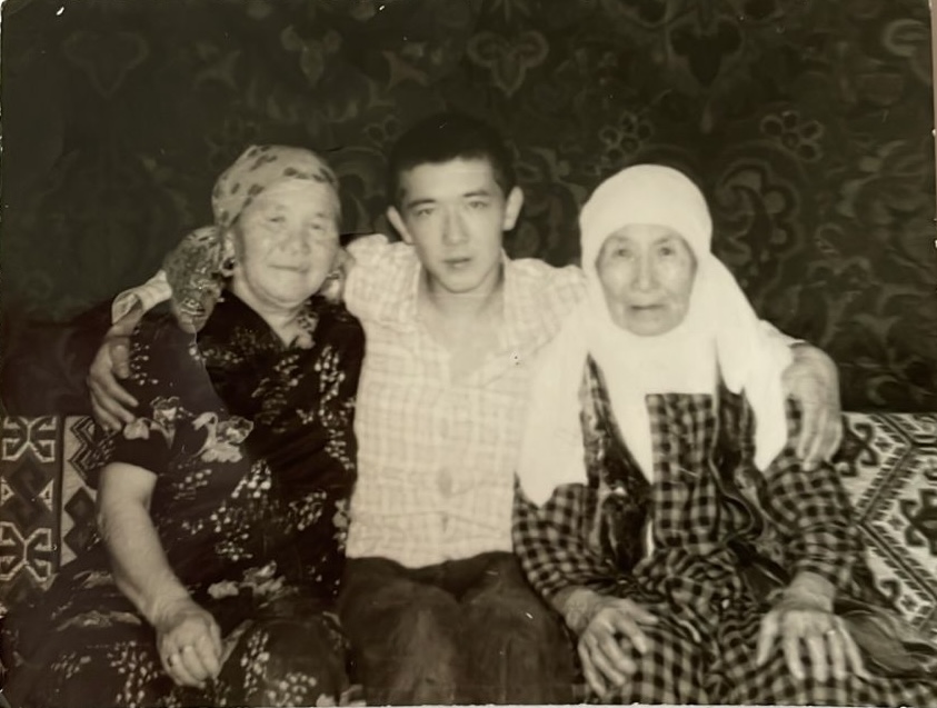 Камал Әлпейісова