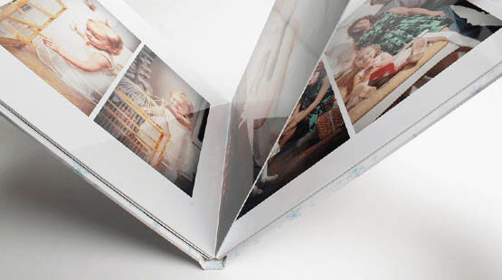 Фотокниги / Фотоальбомы — типография Paperi, Алматы