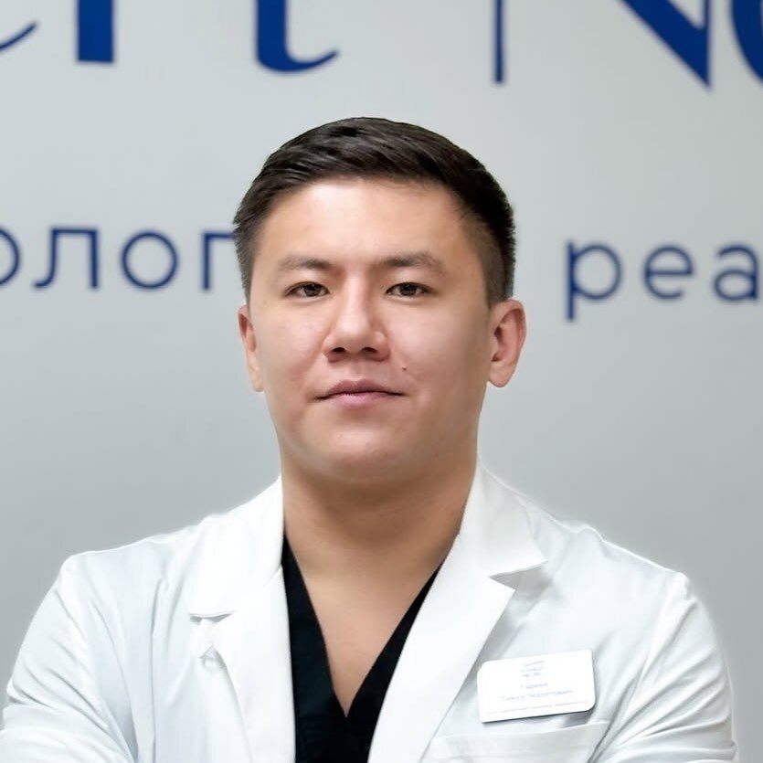Гареев Тимур Маратович — врач, Expert Neuro Астана
