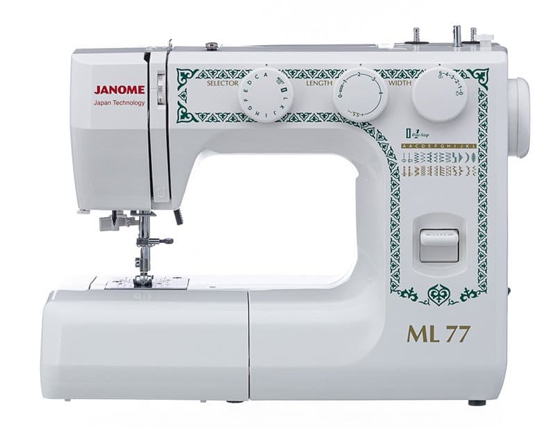 Швейная Машинка Janome 1216s Купить В Самаре