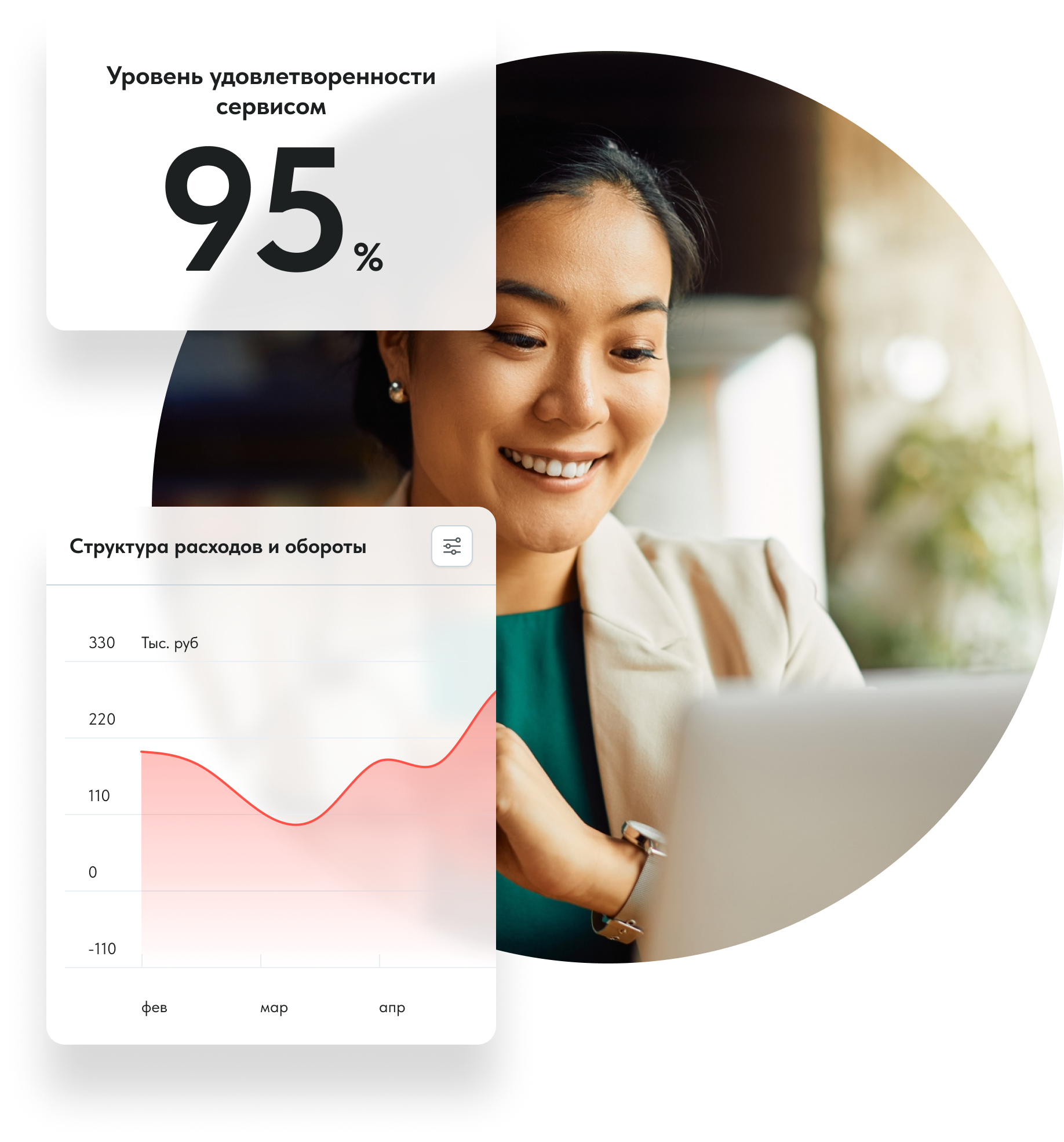 Аэроклуб Expense Desktop