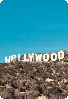 Голивуд виза