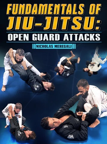 Foundations of BJJ cover