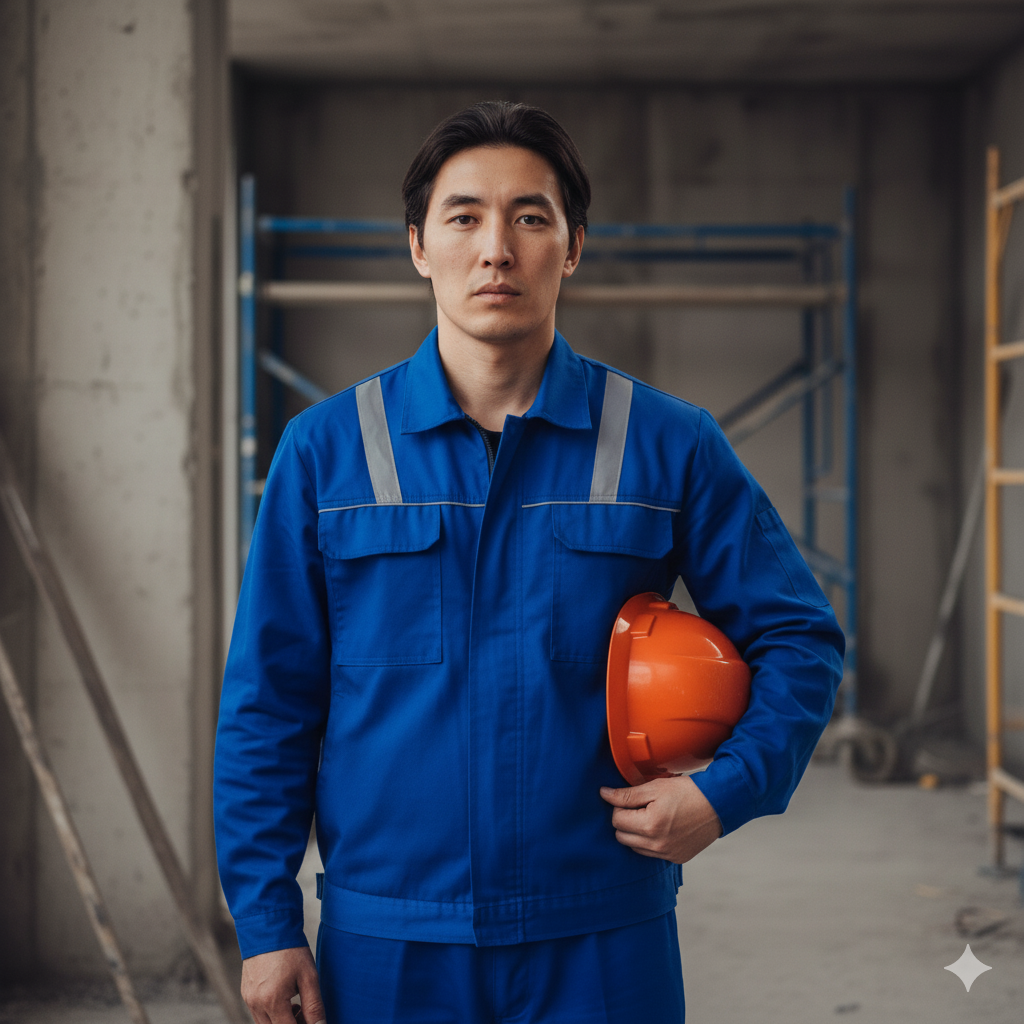 Арман Жумабаев - Специалист по сносу стен и перегородок