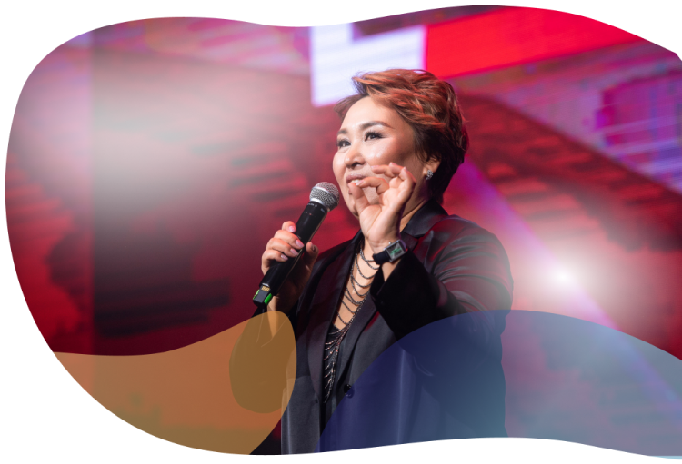  Мукашева Райхан Сапарбековна - Топ Лидер компании BEVERLee BELEEVER