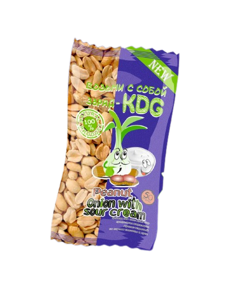Арахис со вкусом лука