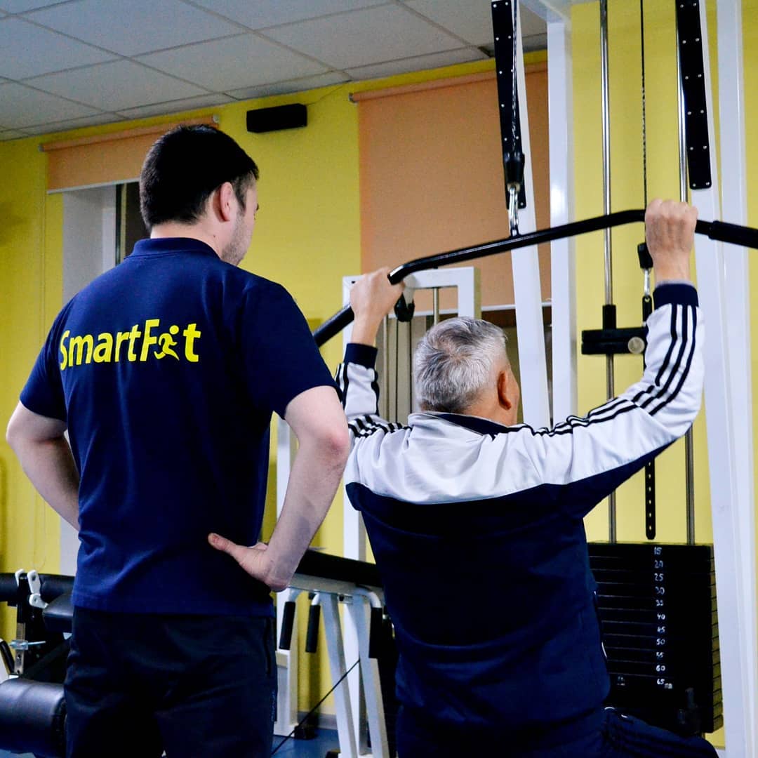 SmartFit на Назарбаева
