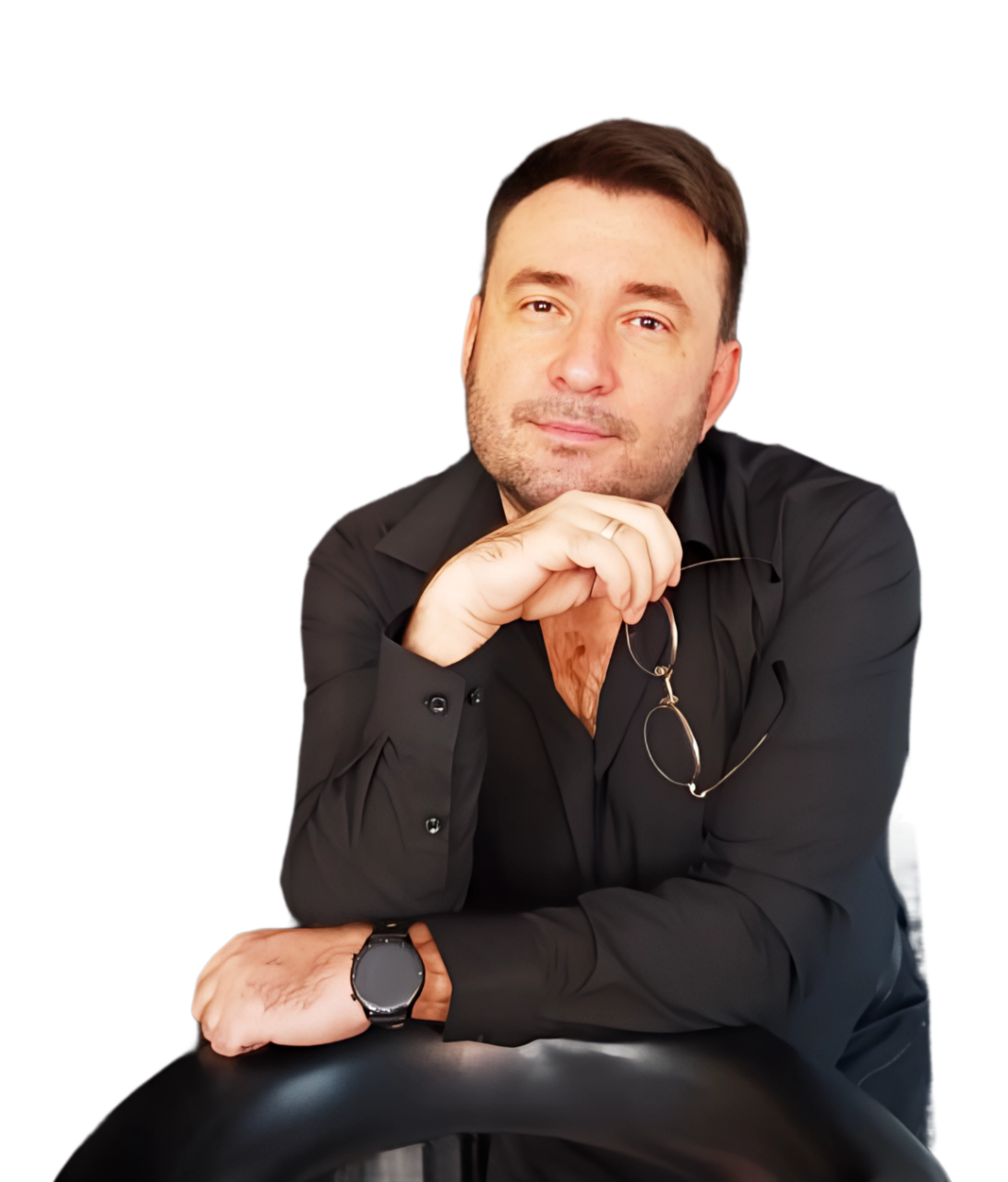 Артем Сигутин - тренер Тренинга "Управление проектами?! Элементарно!"