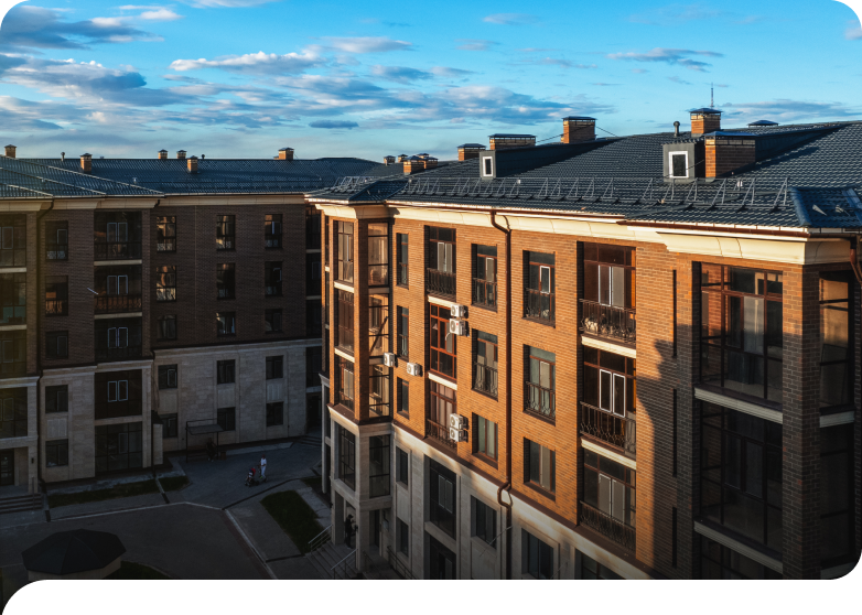 Керуен, жилой комплекс, купить квартиру