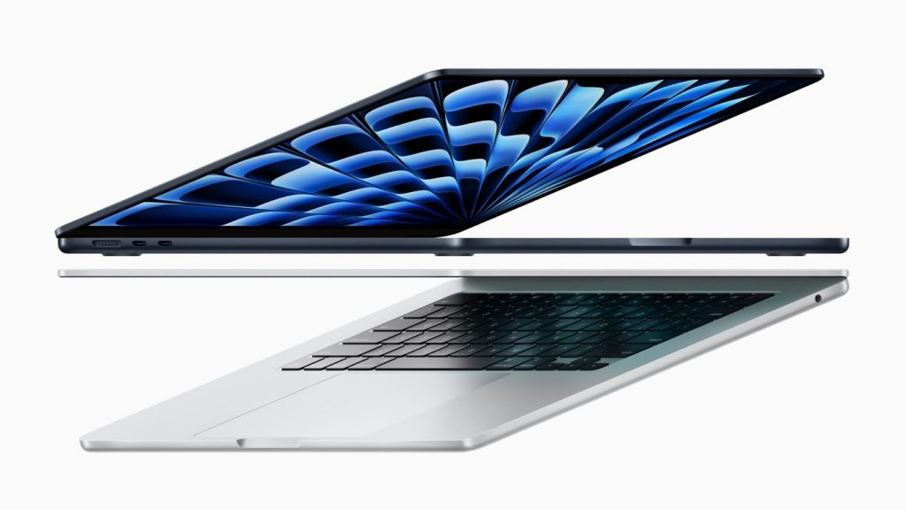 MacBook Air 15 M3 купить в Алматы, по лучшей цене на Kansha.kz