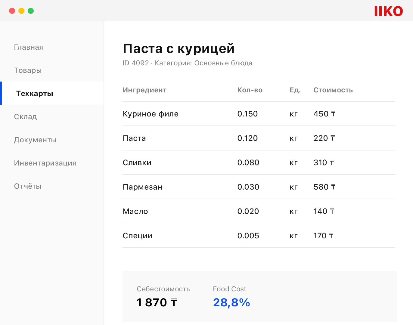 Онлайн-курс Бухгалтер-калькулятор — обучение калькуляционному учёту в общепите