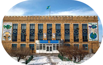 поселок Осакаровка