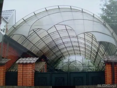 Криволинейная архитектура
