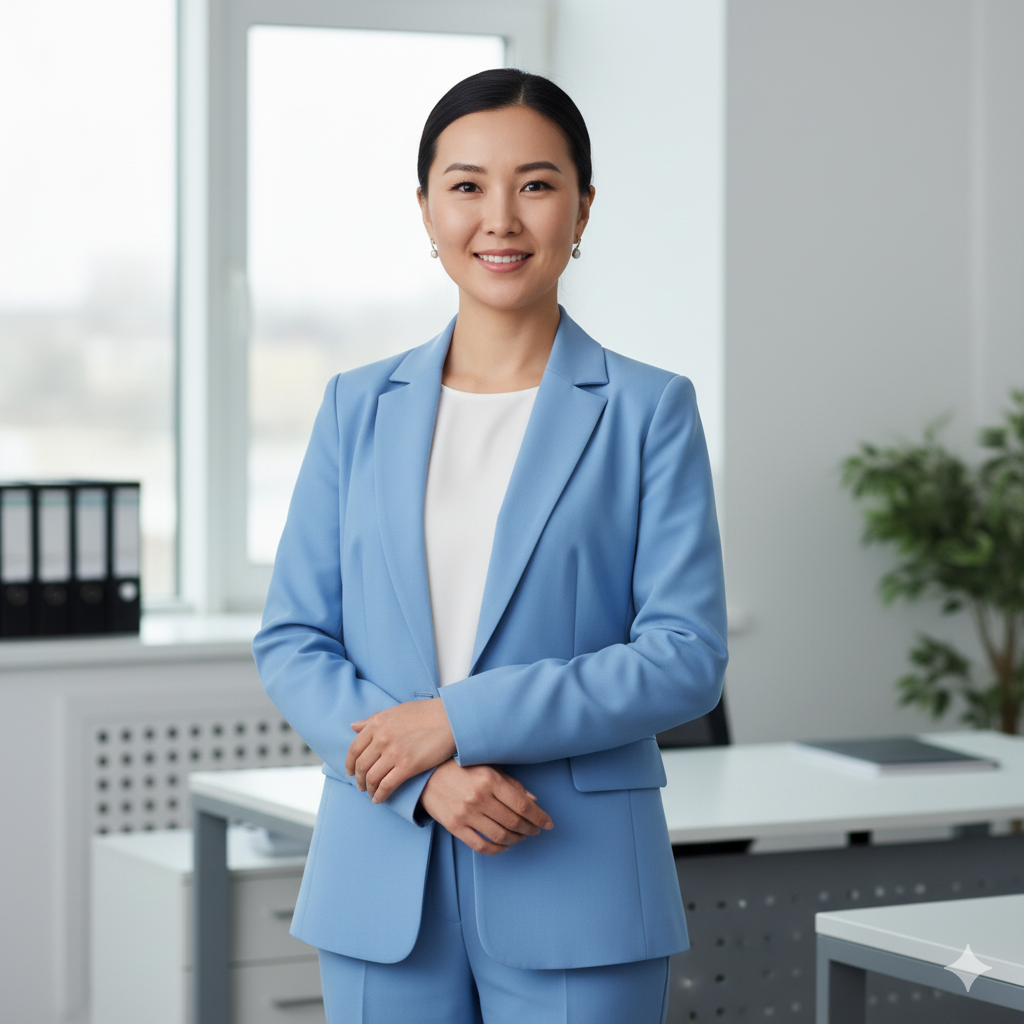 Сауле Каримова - Менеджер проектов