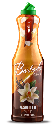 Сироп Маракуйя