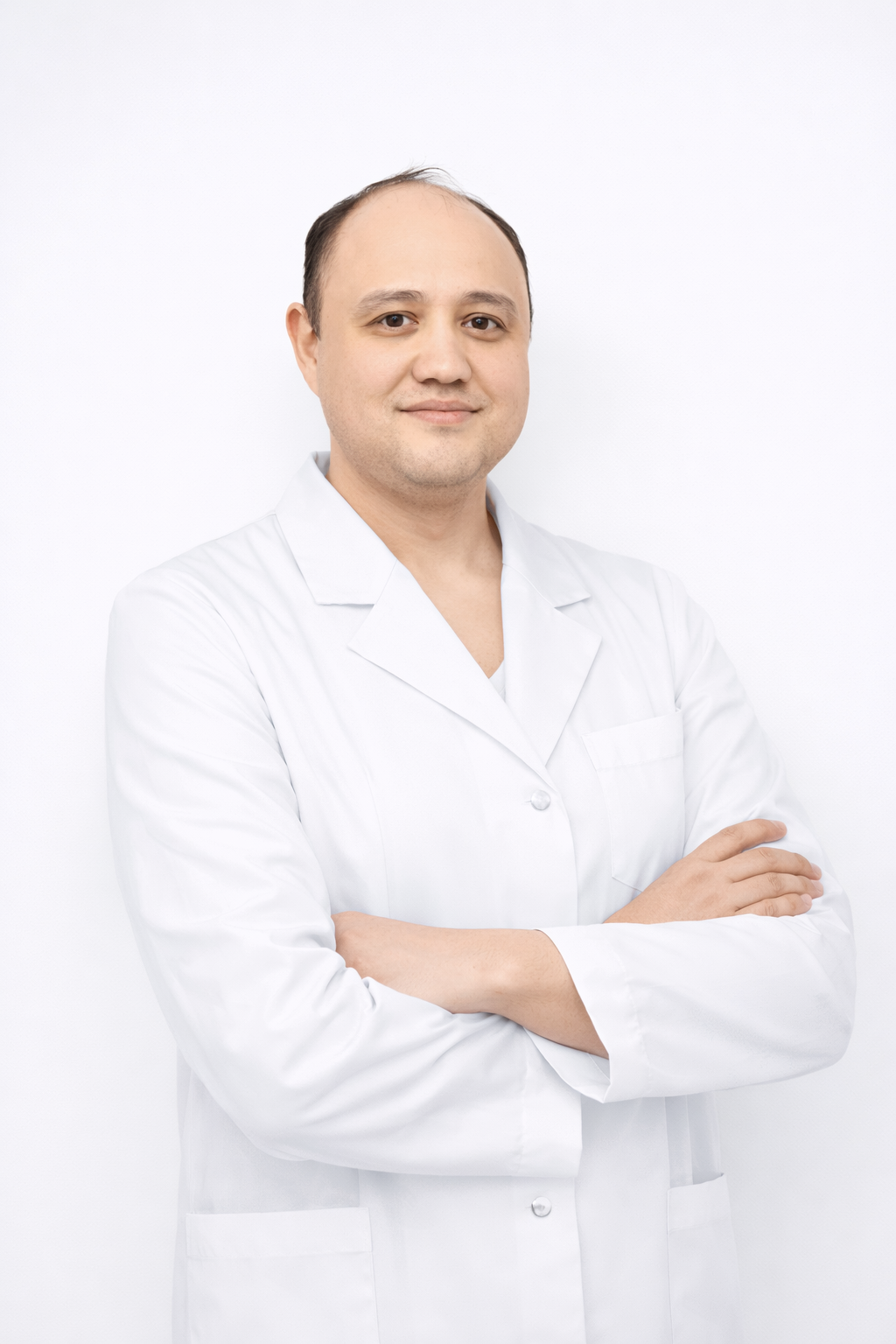 Дуйсенов Даурен Сапаргельдинович — уролог Baby Clinic