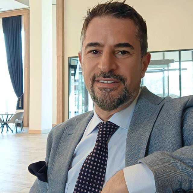 Özgür Aydın, Founder & Managing Partner of Landmark Hospitality