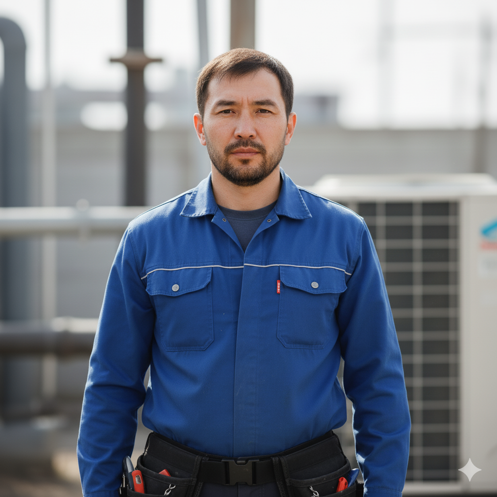 Нурлан Байзаков - Мастер по демонтажу