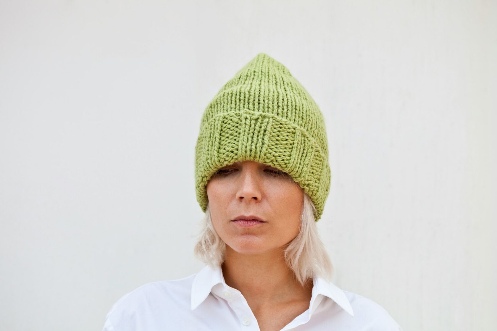 Шапка Beanie