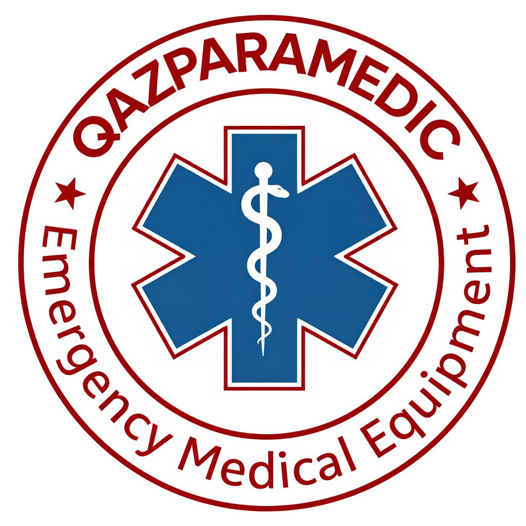 Qazparamedic — медицинская техника