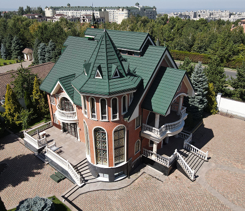 Объект KAZROOF