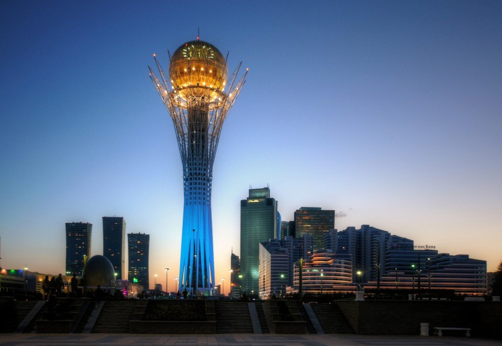 Astana City