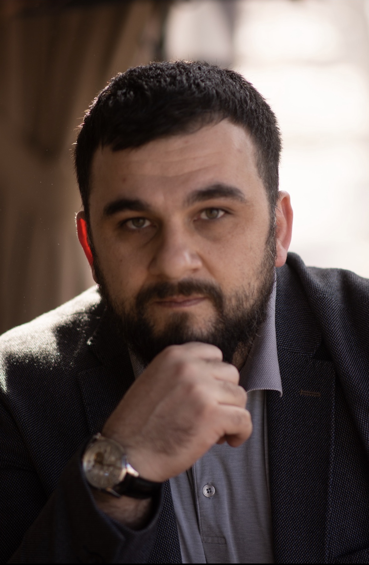 Адвокат Мархиев Магомед Абоевич