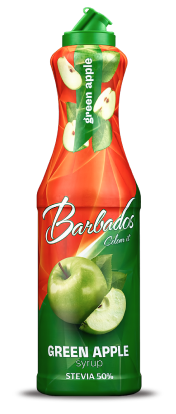 Сиропы Barbados: вкусные ингредиенты для ваших напитков и коктейлей