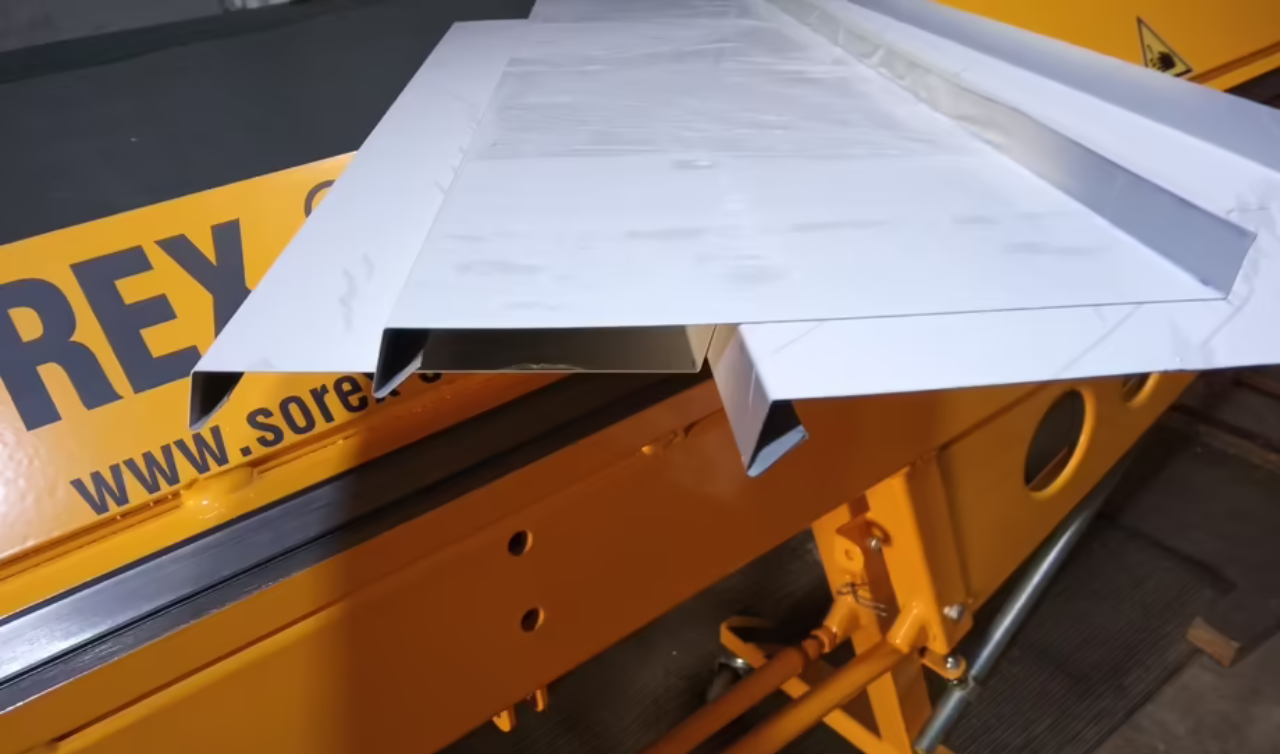 Услуги листогиба!