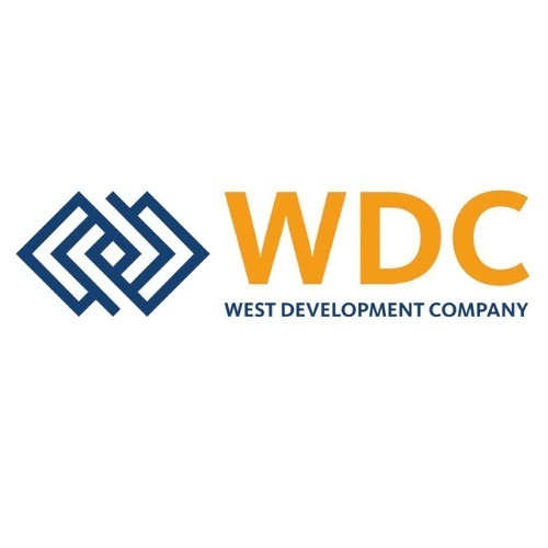 Логотип ТОО WEST DEVELOPMENT COMPANY