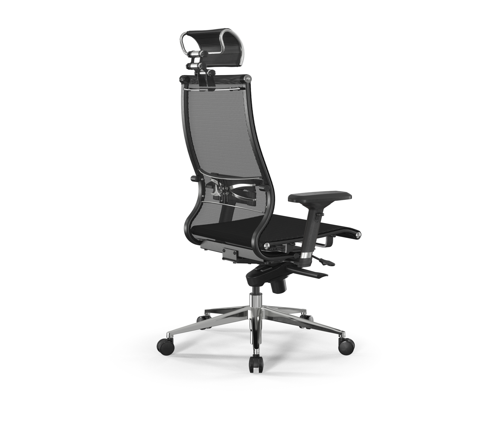 Компьютерное кресло METTA Samurai L2-9D - TS