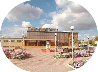 поселок Осакаровка