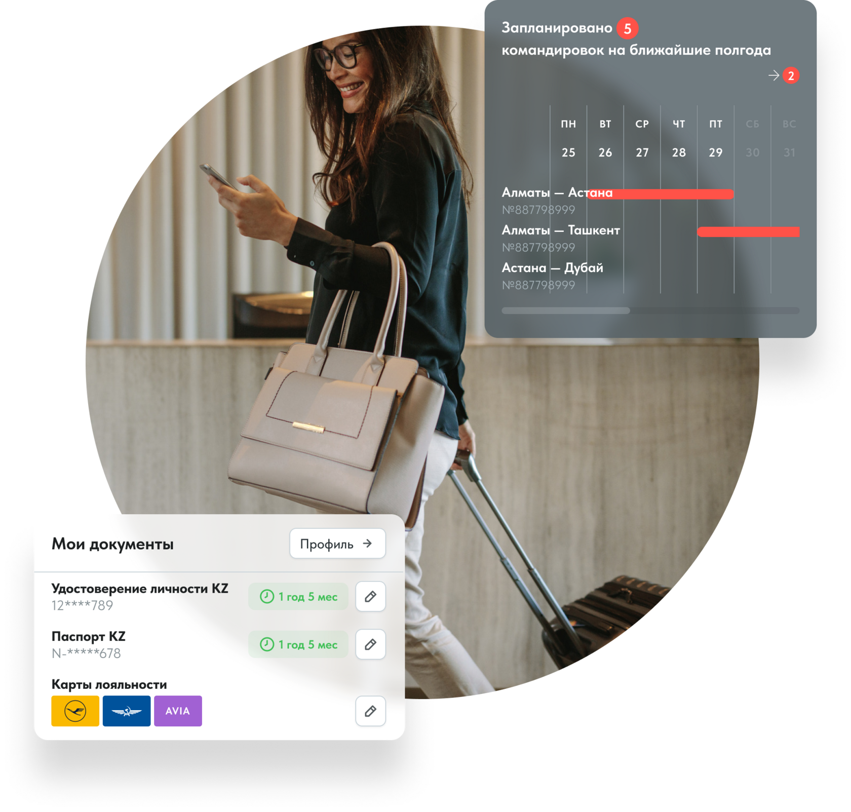 Аэроклуб Expense Desktop