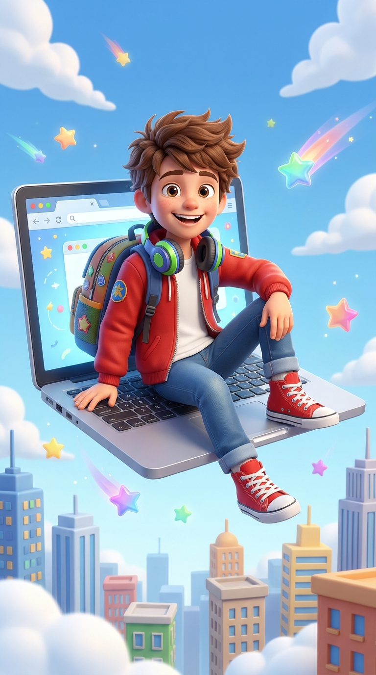Ученик NeuroKids