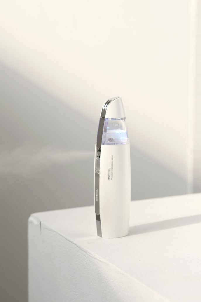 Водородный мист Esteau в интерьере