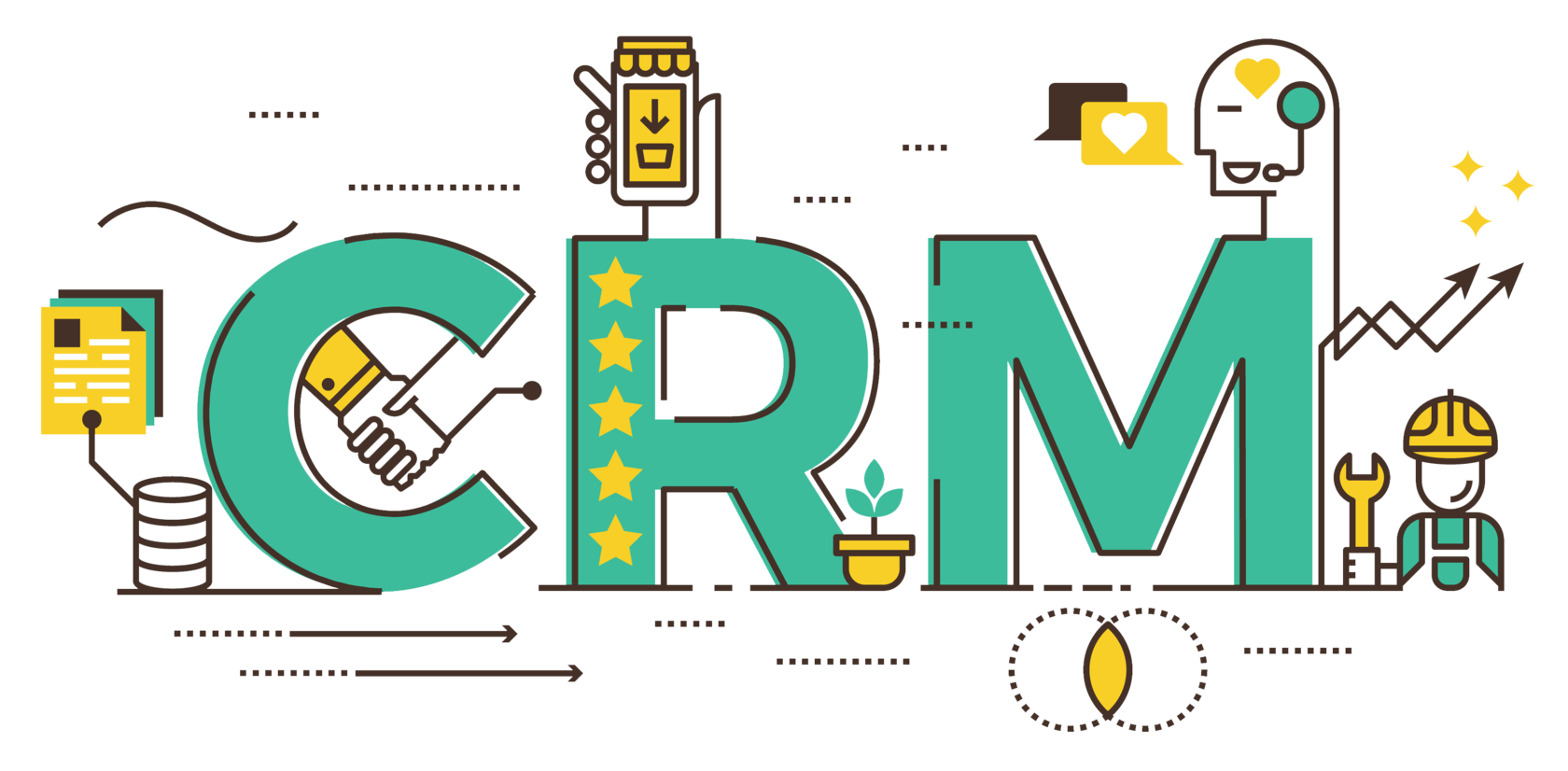 Внедрение CRM. Пошаговое руководство