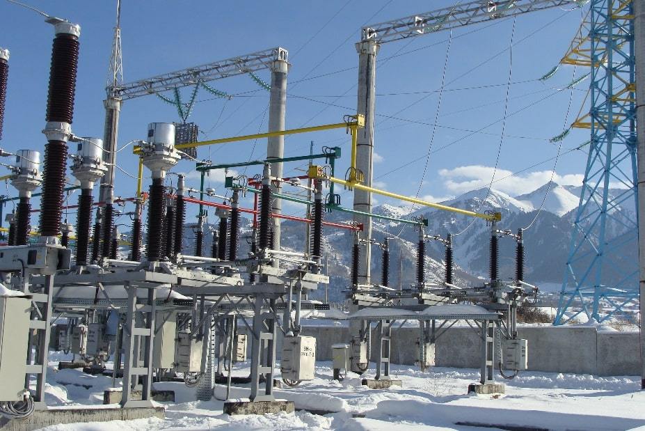 Elcos SUBSTATION &quot;BILIM ORDASY&quot;