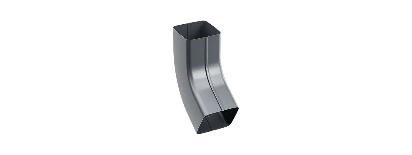 Колено 60° Flamingo iQ Budmat