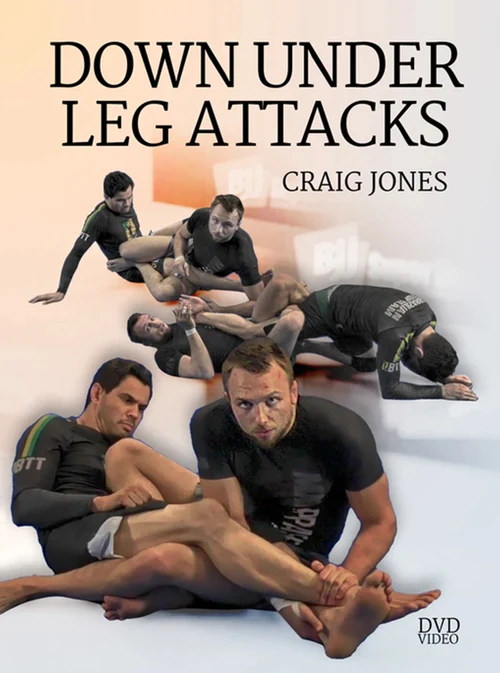 Foundations of BJJ cover
