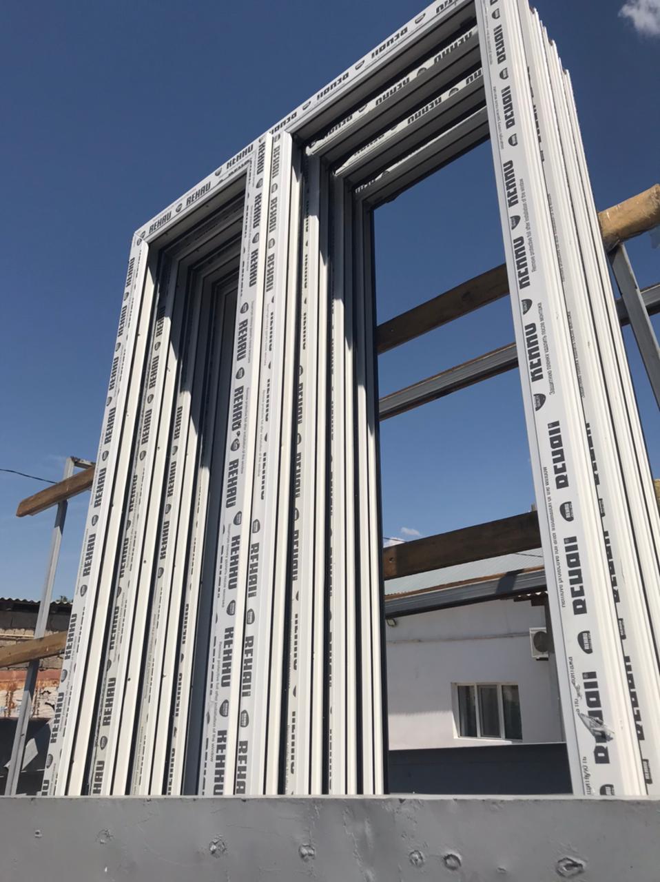 Купить ПВХ окна в Шымкенте. Недорого от 39.900 тг
