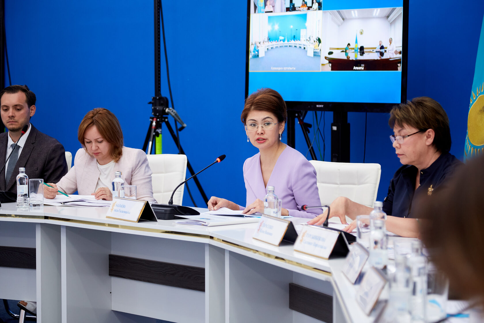 Әйелдің көзімен алғашқы анальды секс