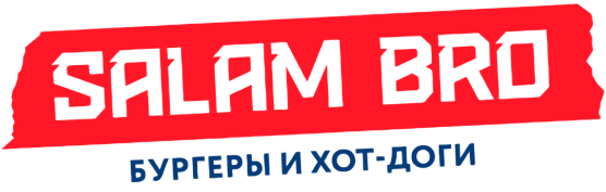 лого салам бро фастфуд