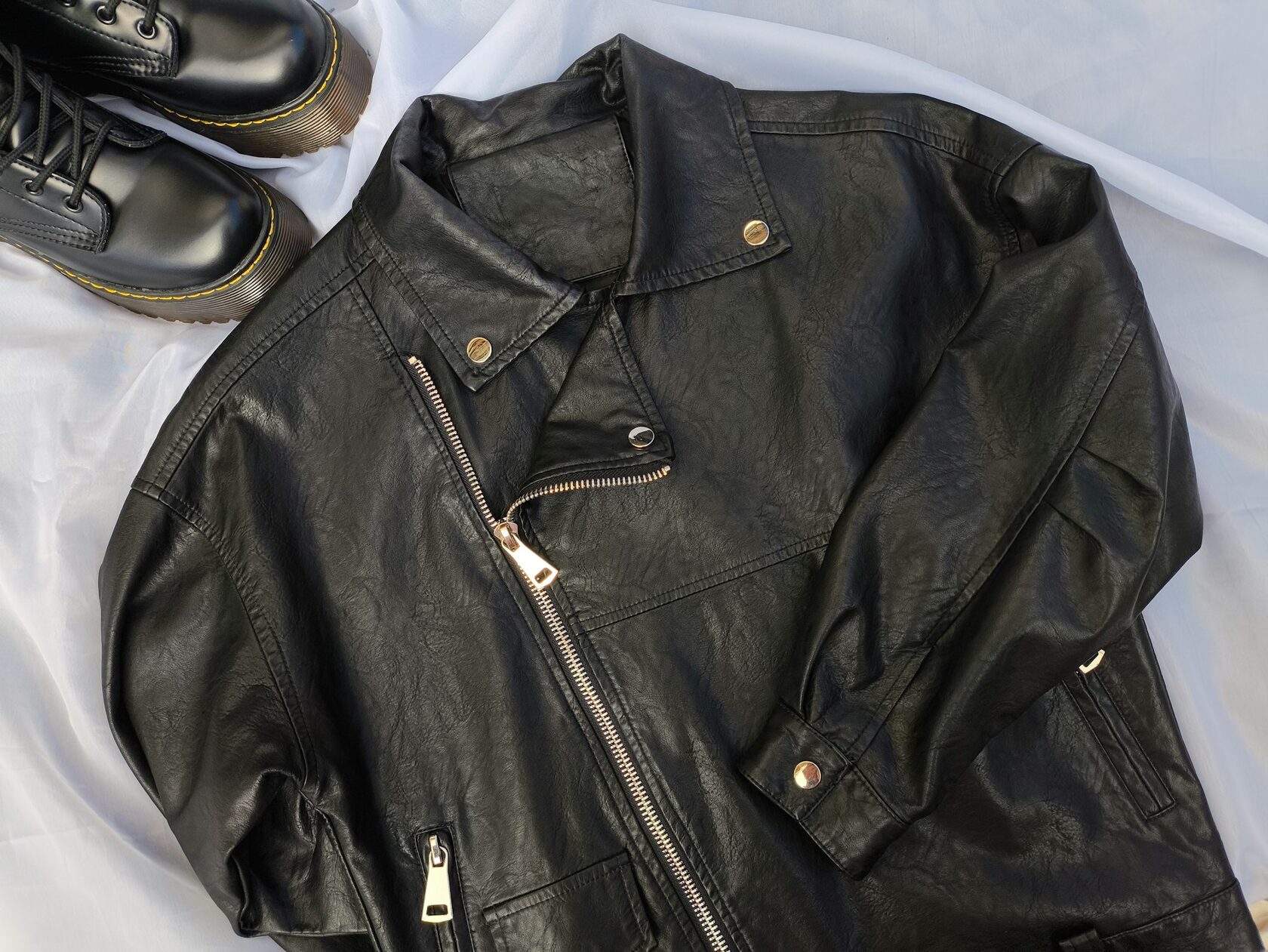 Куртка Leather