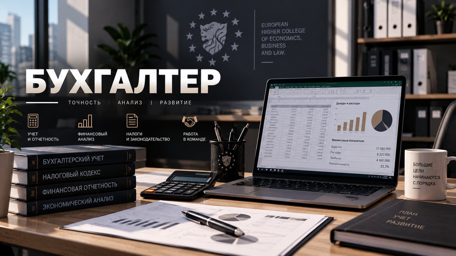 Бухгалтер