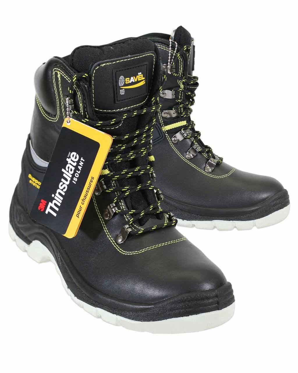 Спецобувь зимняя купить