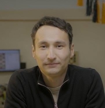 Берик Аккозов