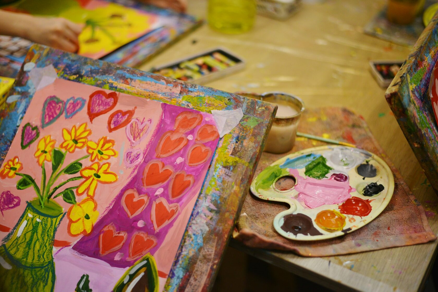 Зона Art