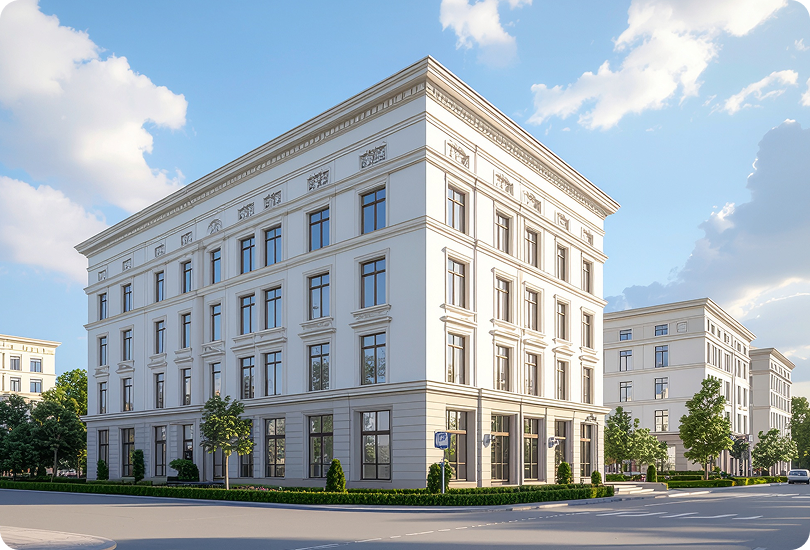Гостиница, Туркестан