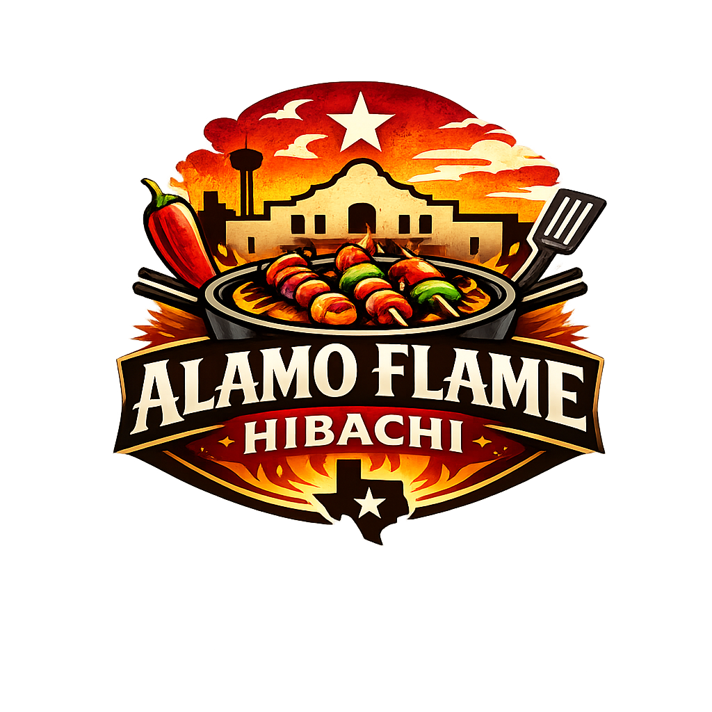  Alamo Flame Hibachi 